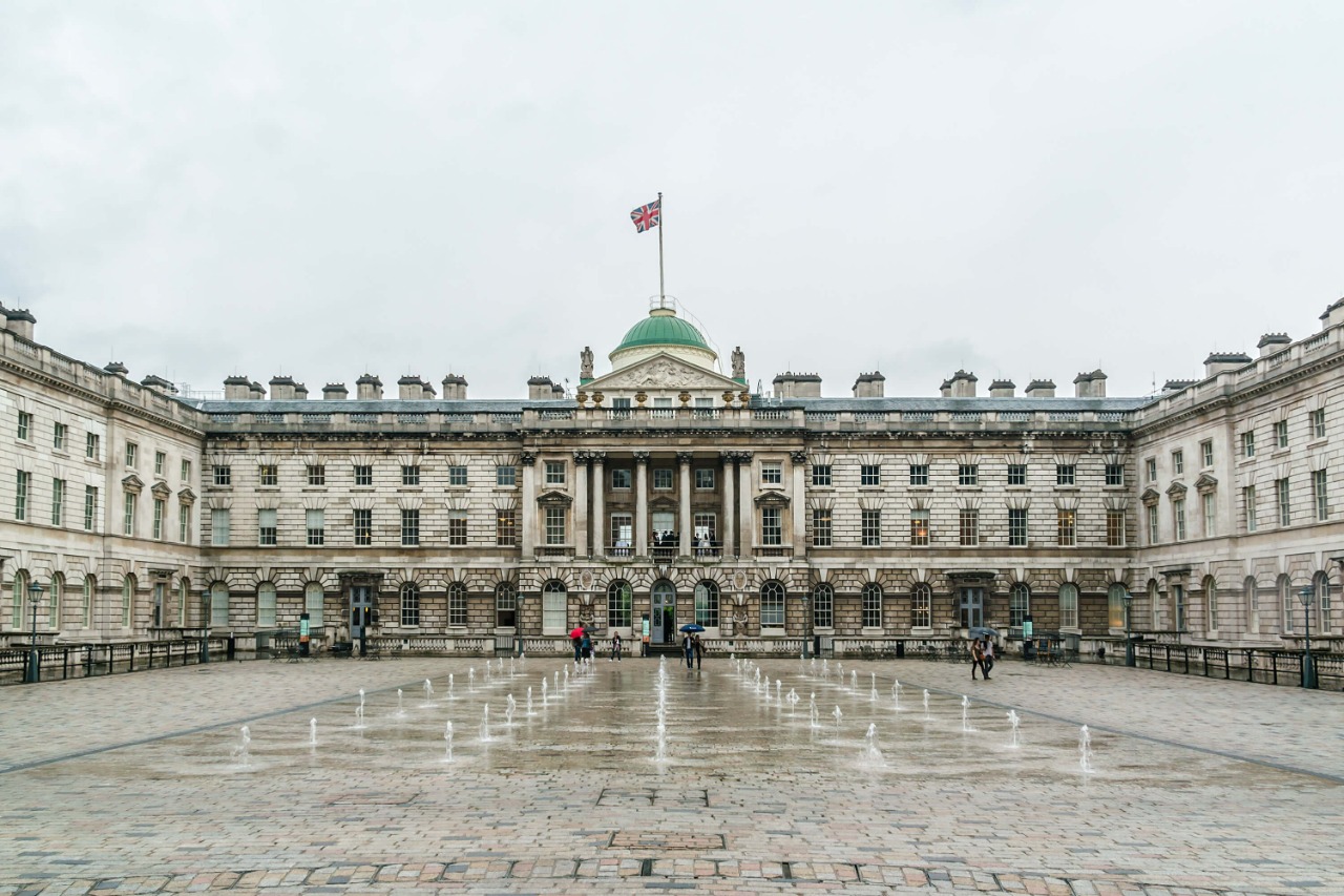 Somerset House London